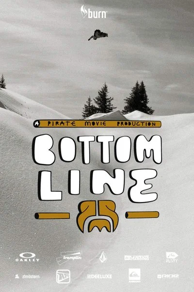 Poster Bottom Line - Pirate Movie Prod.