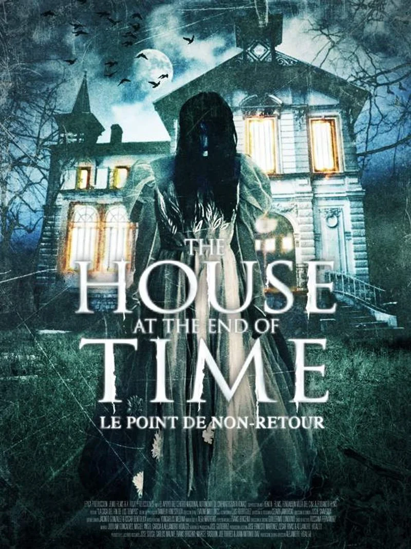 Poster van La casa del fin de los tiempos