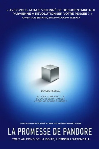 Poster Pandora's Promise