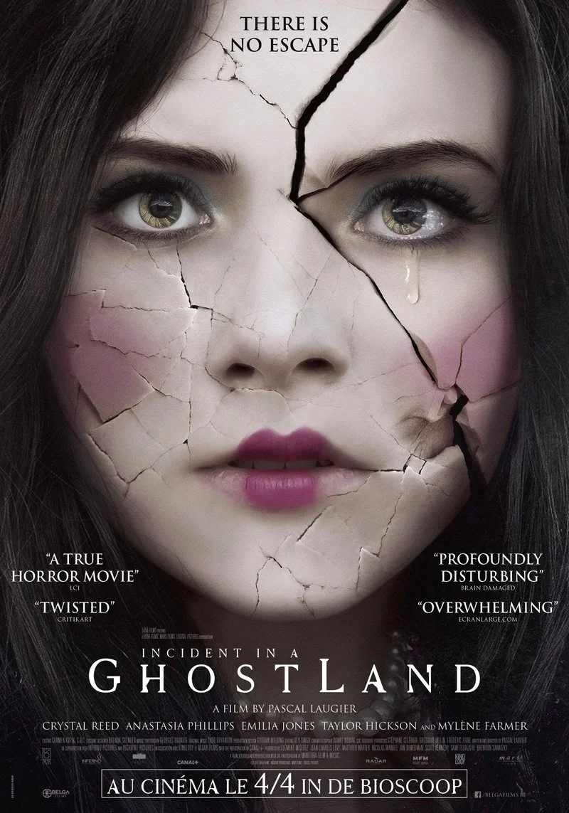 Poster van Ghostland