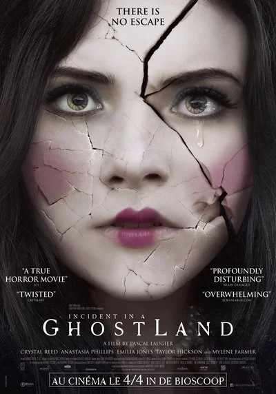 Affiche Ghostland