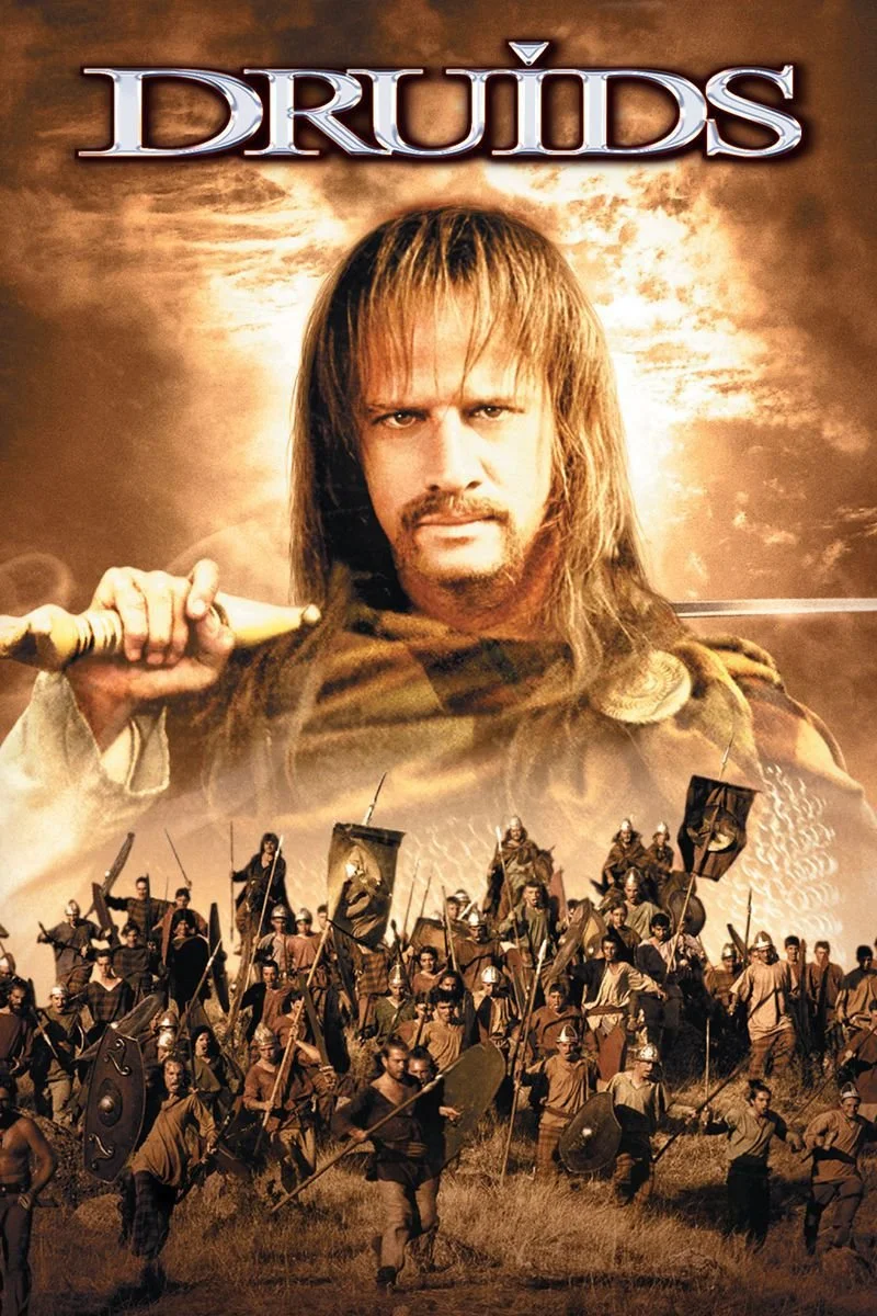 Poster van Druids