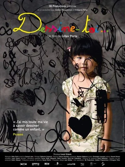 Poster Dessine-toi