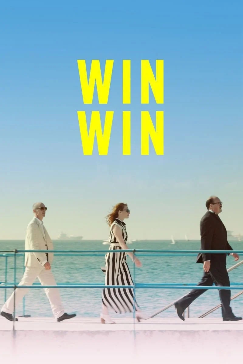 Affiche de Gagnant-gagnant