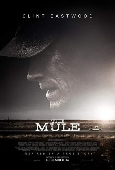 Poster The Mule