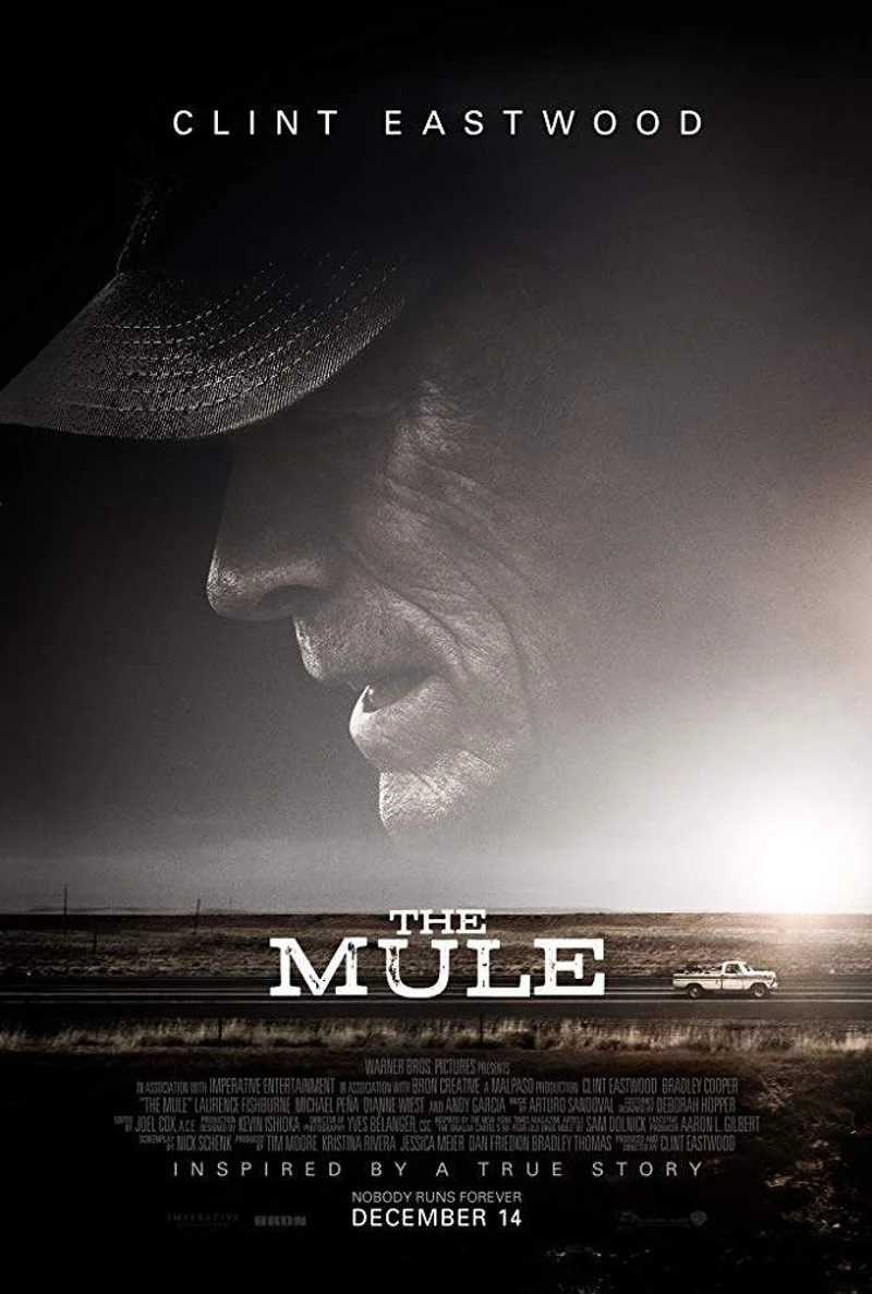 Affiche de La Mule