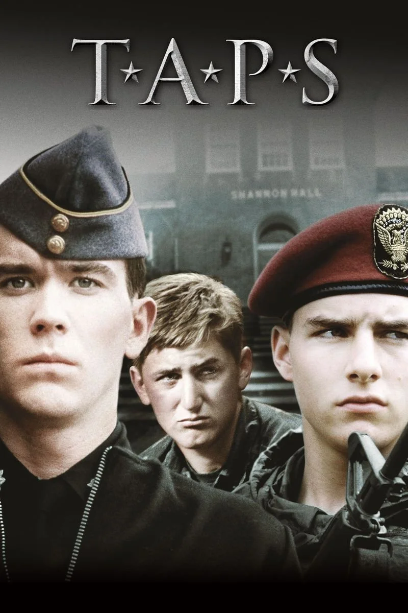 Poster van Taps