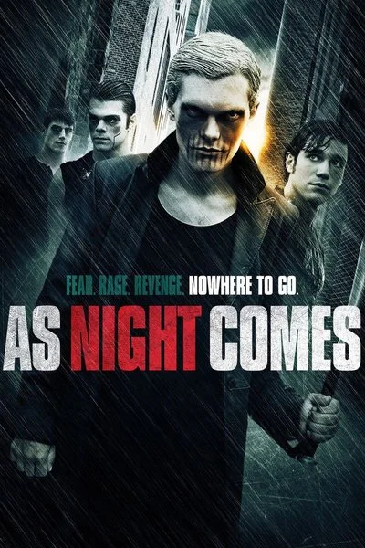 Affiche As Night Comes