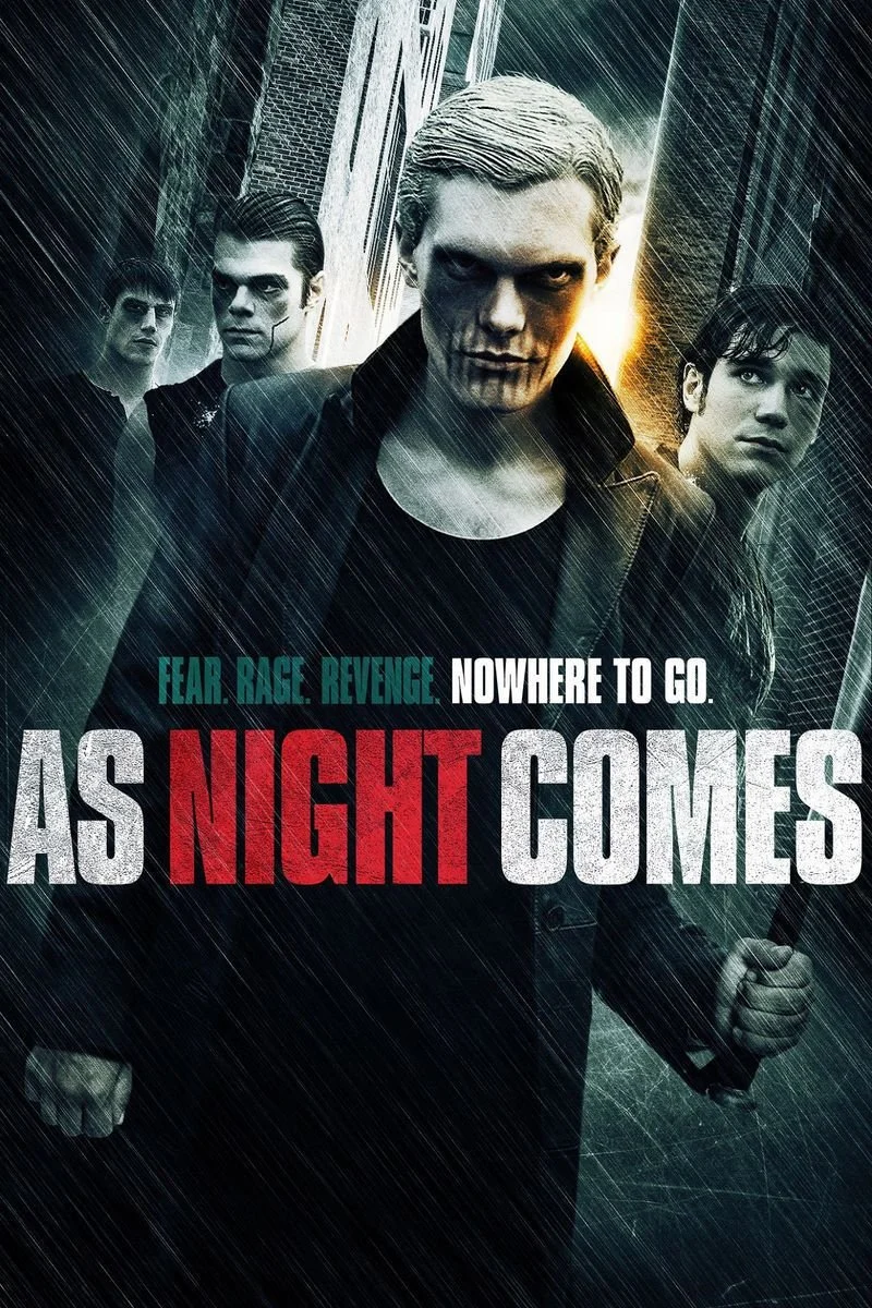 Affiche de As Night Comes