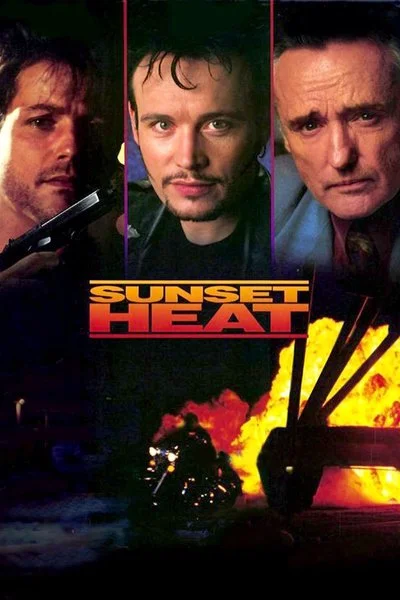 Poster Sunset Heat