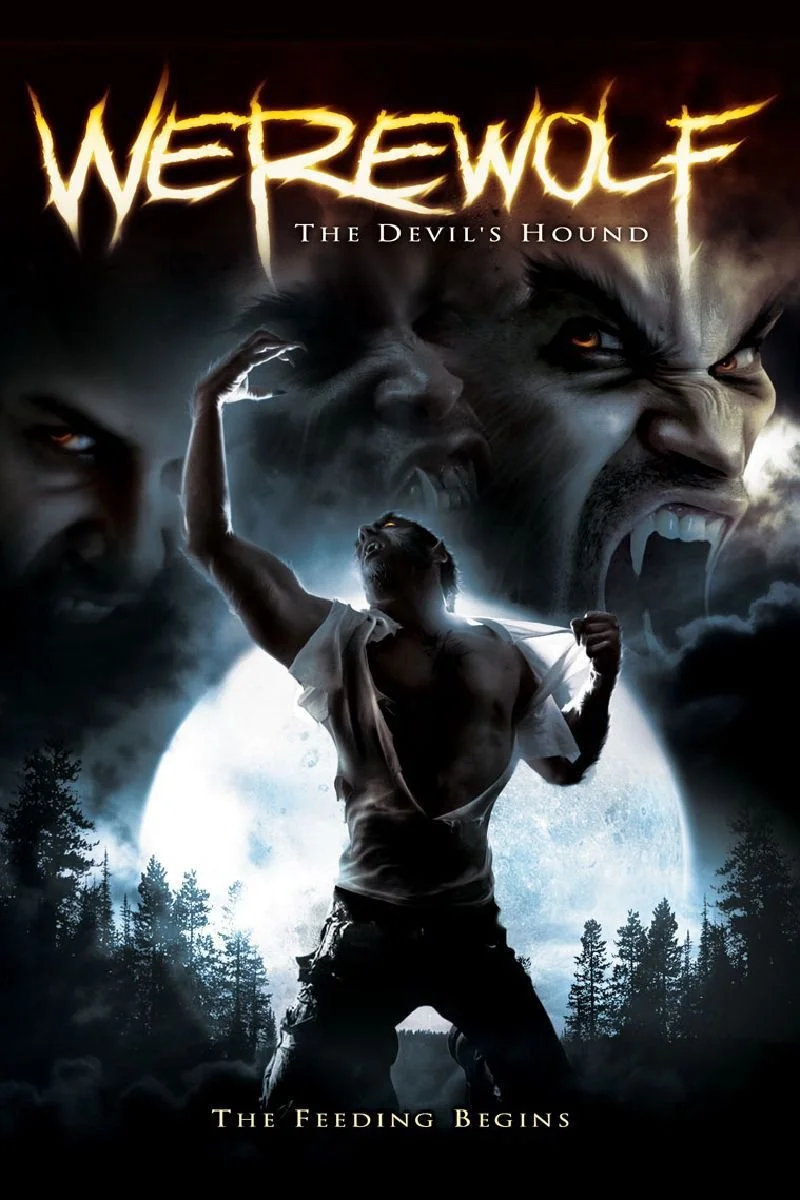Affiche de Werewolf: The Devil's Hound