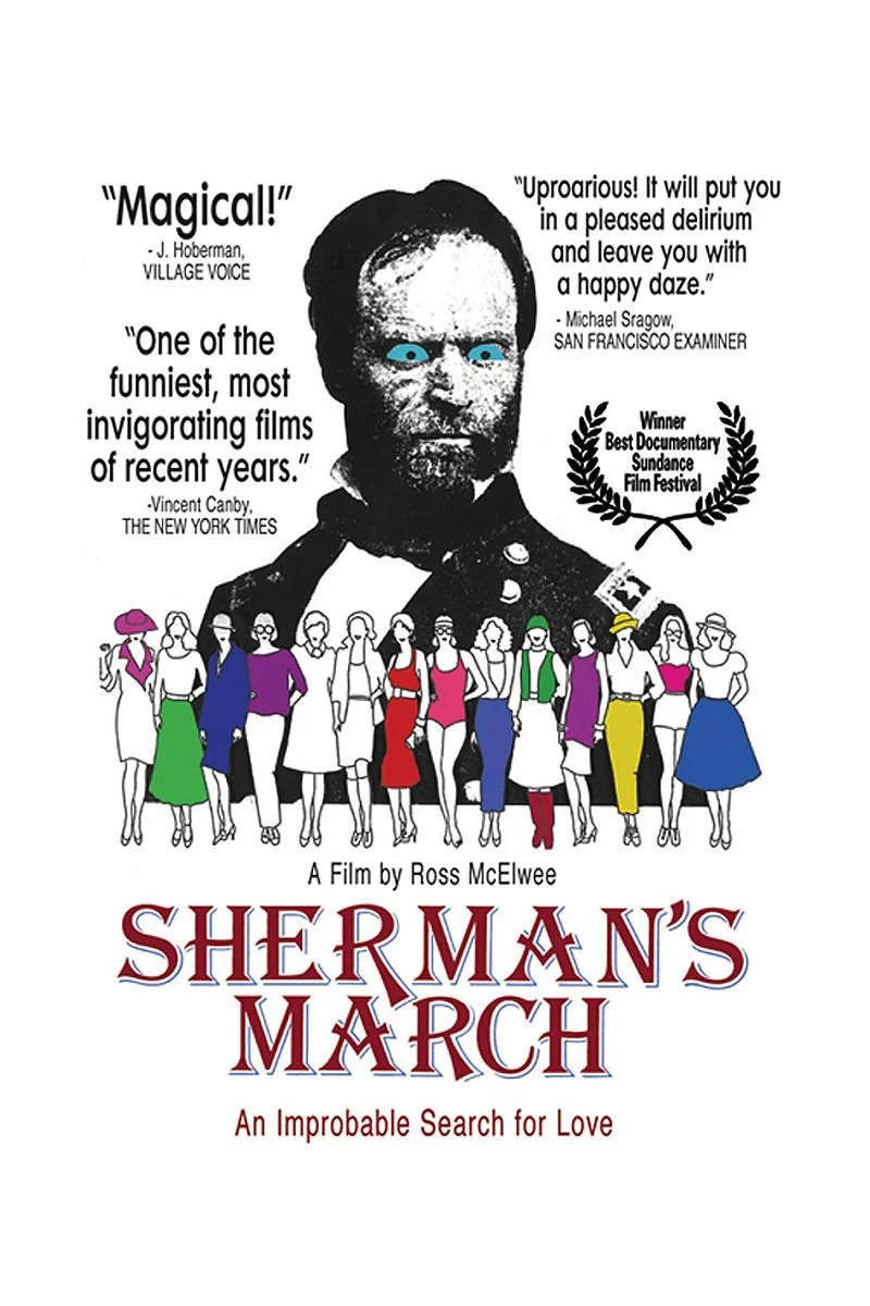 Affiche de Sherman's March