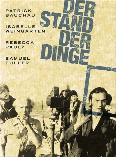 Affiche Der Stand der Dinge