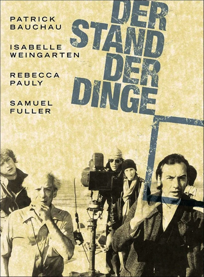 Poster van Der Stand der Dinge