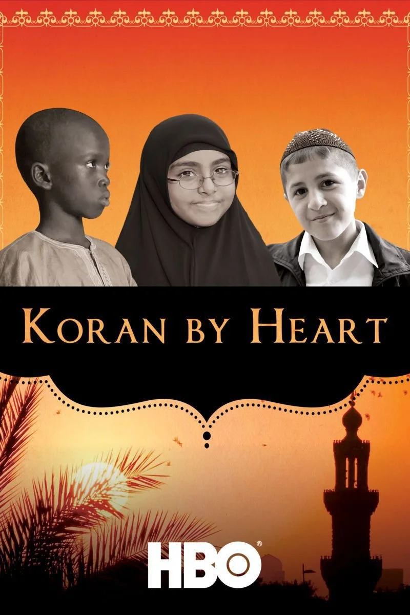 Poster van Koran By Heart