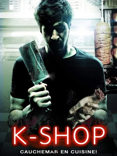 Affiche K-Shop