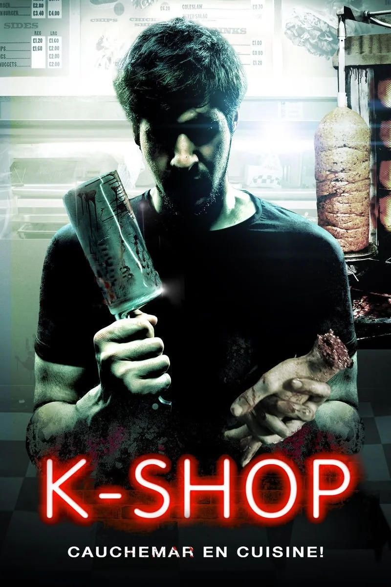 Poster van K-Shop