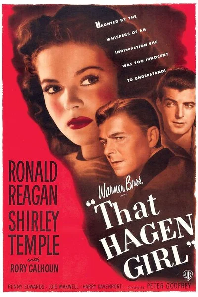 Poster That Hagen Girl