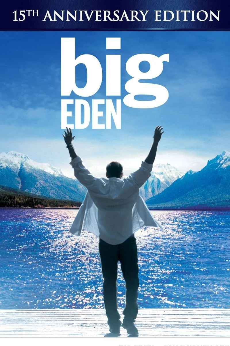Affiche de Big Eden