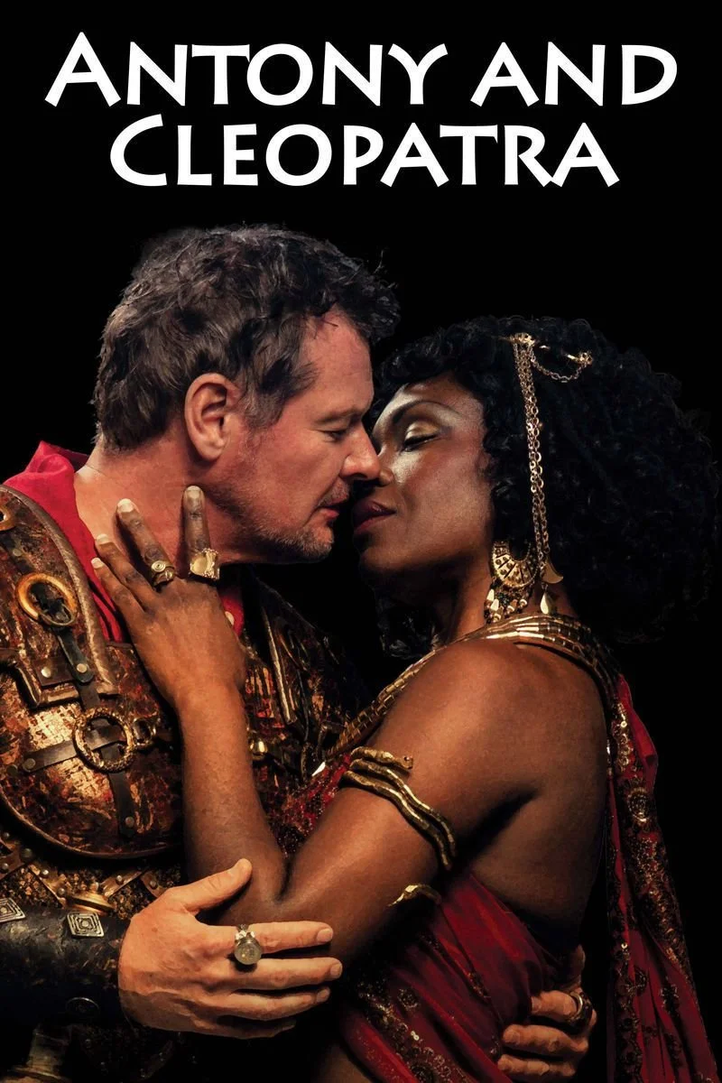 Affiche de Antony & Cleopatra