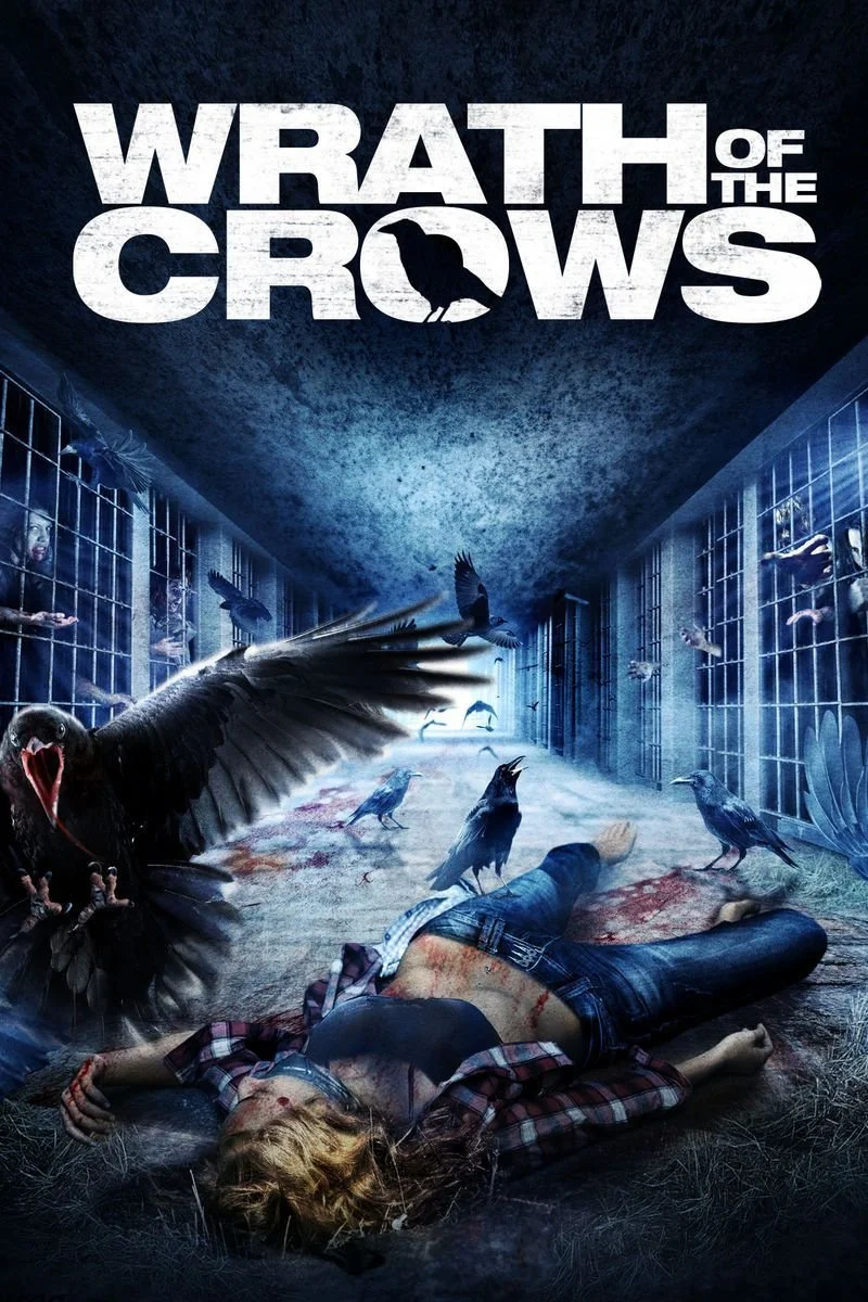 Affiche de Wrath of the Crows