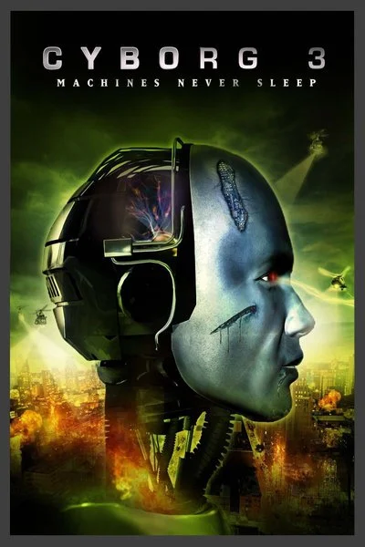 Affiche Cyborg 3: The Recycler