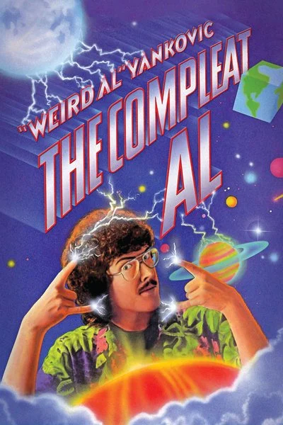 Affiche "Weird Al" Yankovic: The Compleat Al