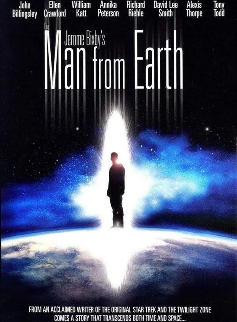 Affiche de The Man from Earth