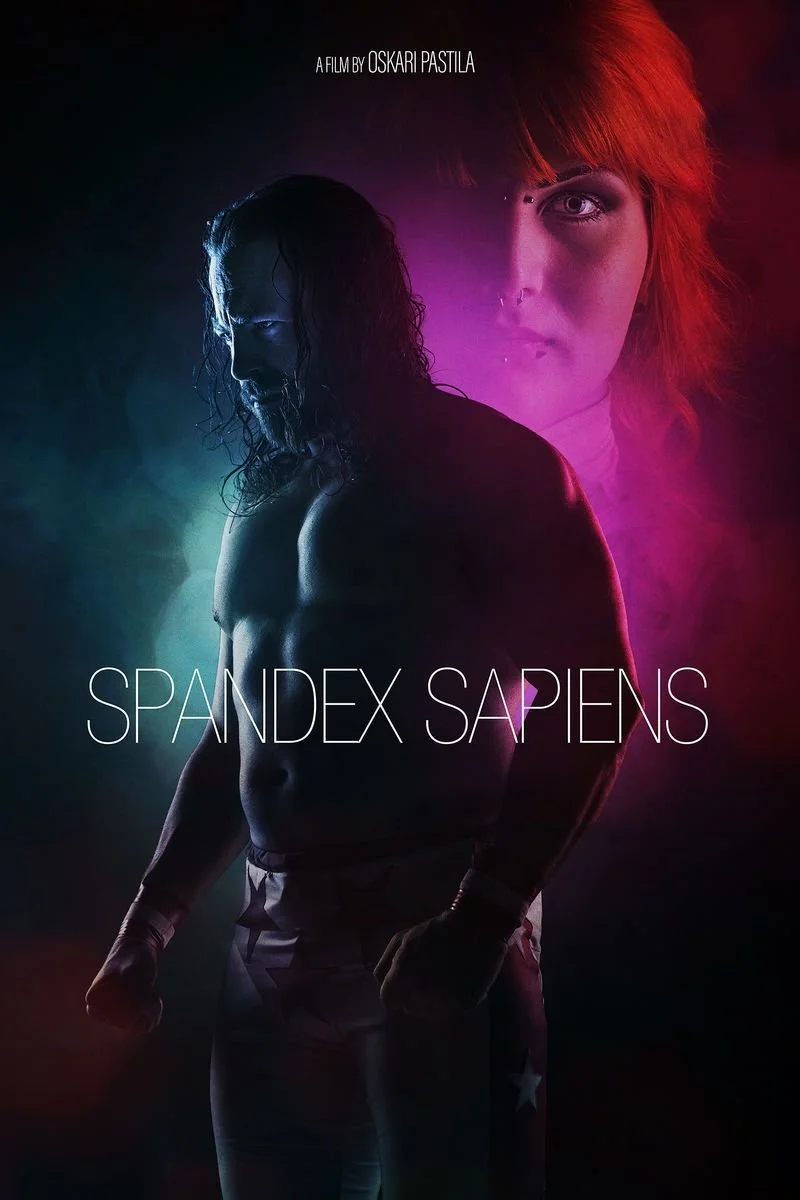 Affiche de Spandex Sapiens