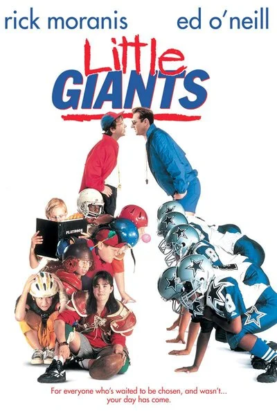 Poster Little Giants