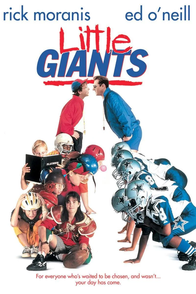 Poster van Little Giants