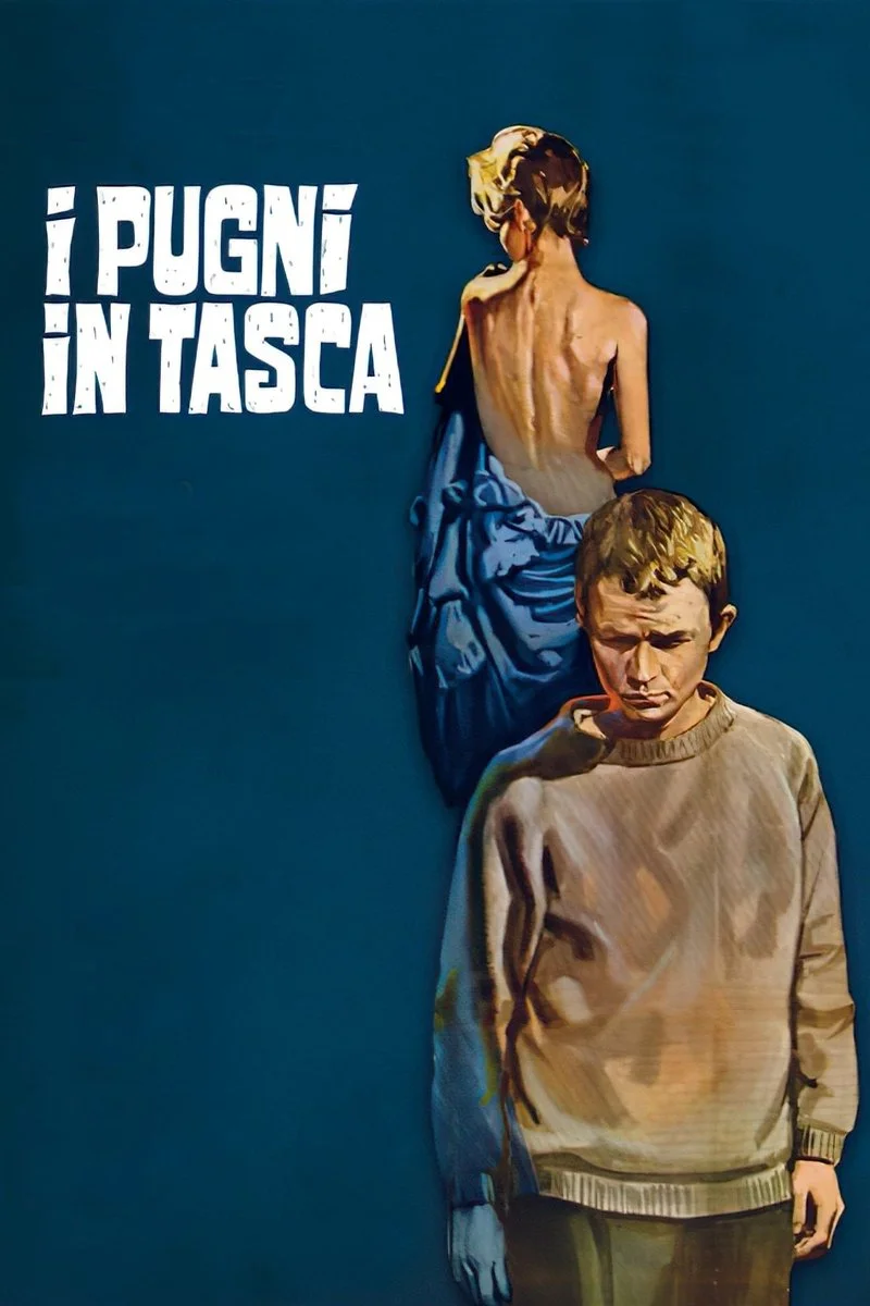 Affiche de I Pugni in Tasca