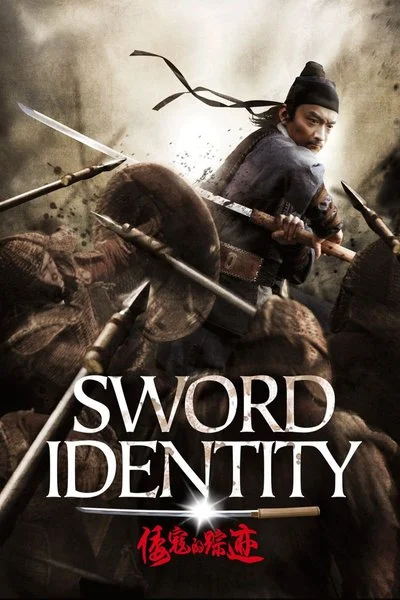 Poster Sword Identity