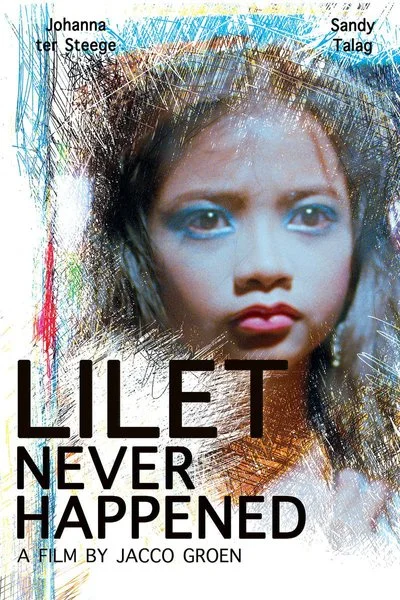 Poster Lilet Never Happened