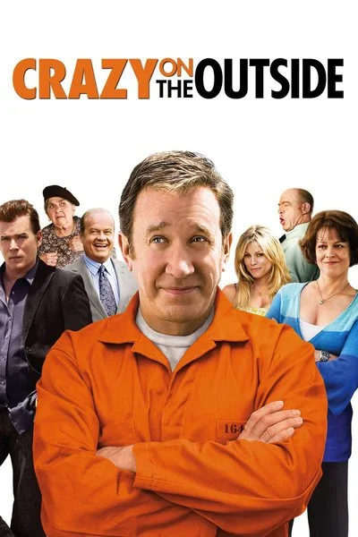 Affiche Crazy On the Outside