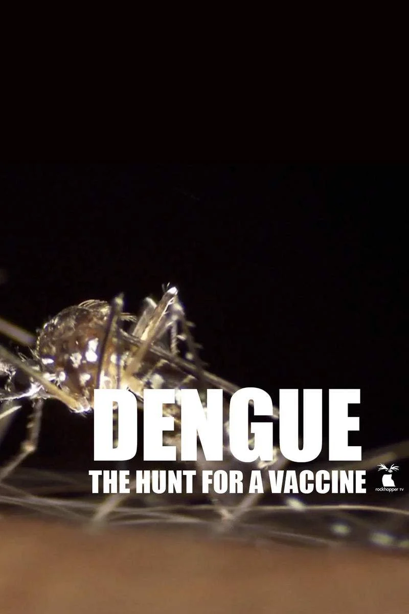 Affiche de Dengue: The Hunt for a Vaccine