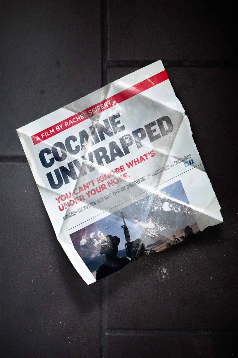 Affiche de Cocaine Unwrapped