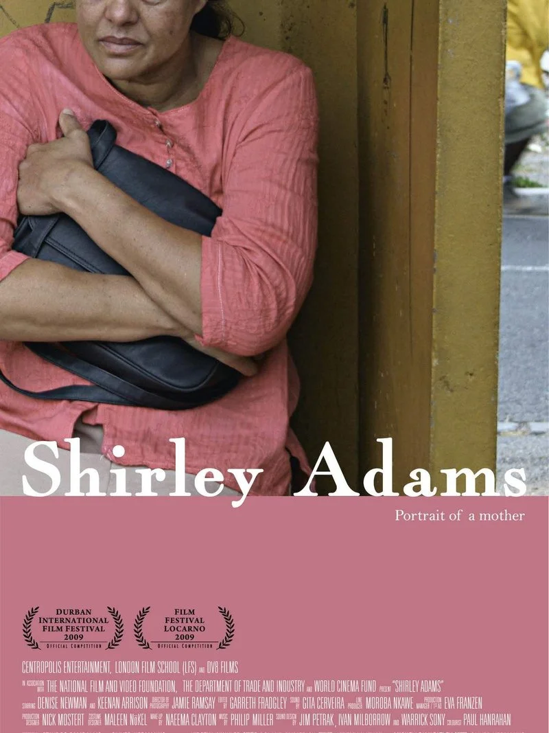 Affiche de Shirley Adams
