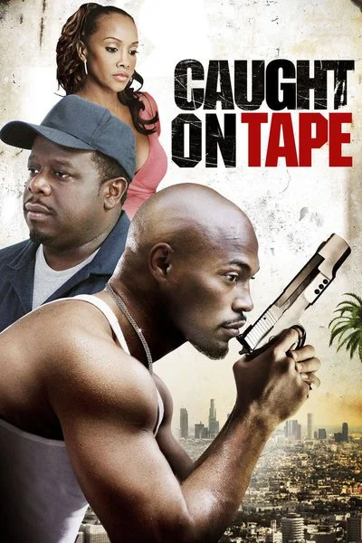 Affiche Caught on Tape
