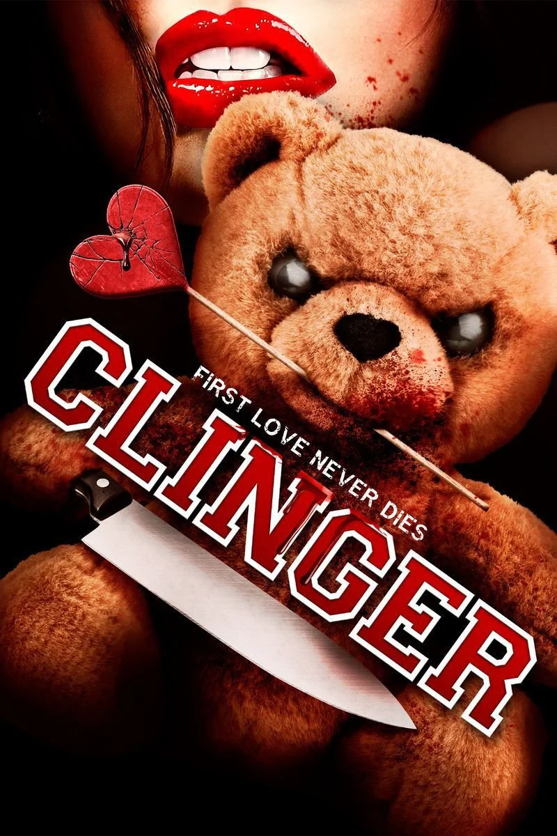 Poster van Clinger
