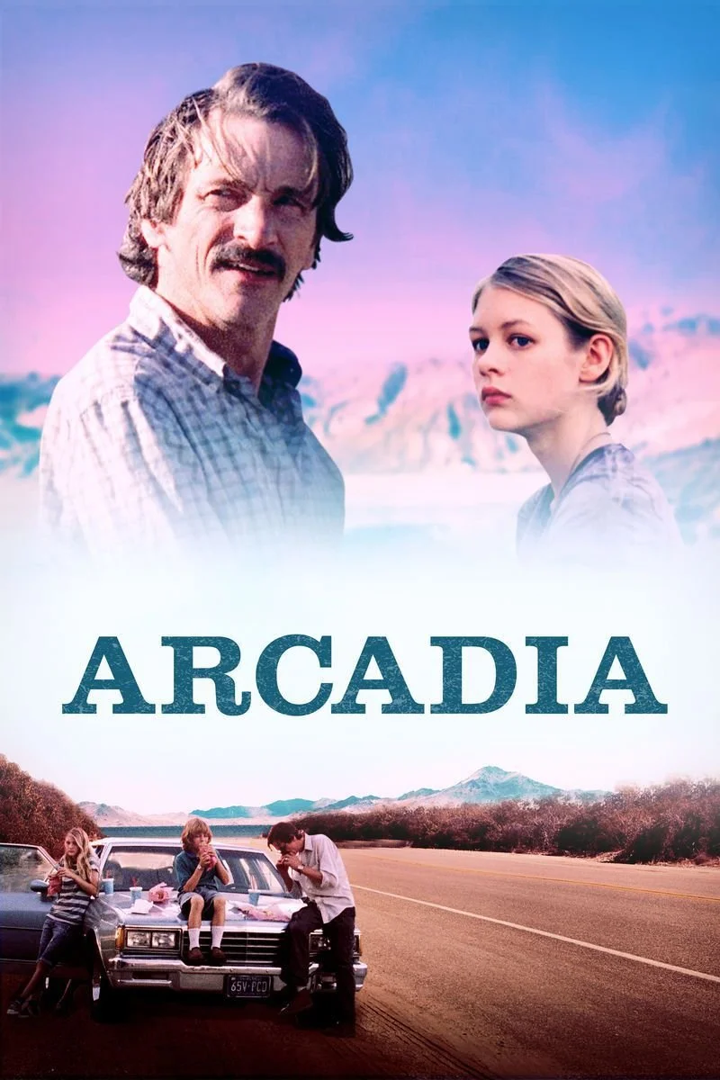 Poster van Arcadia