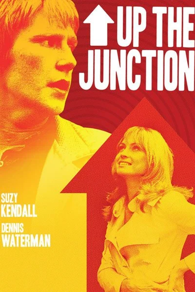 Poster Up the Junction