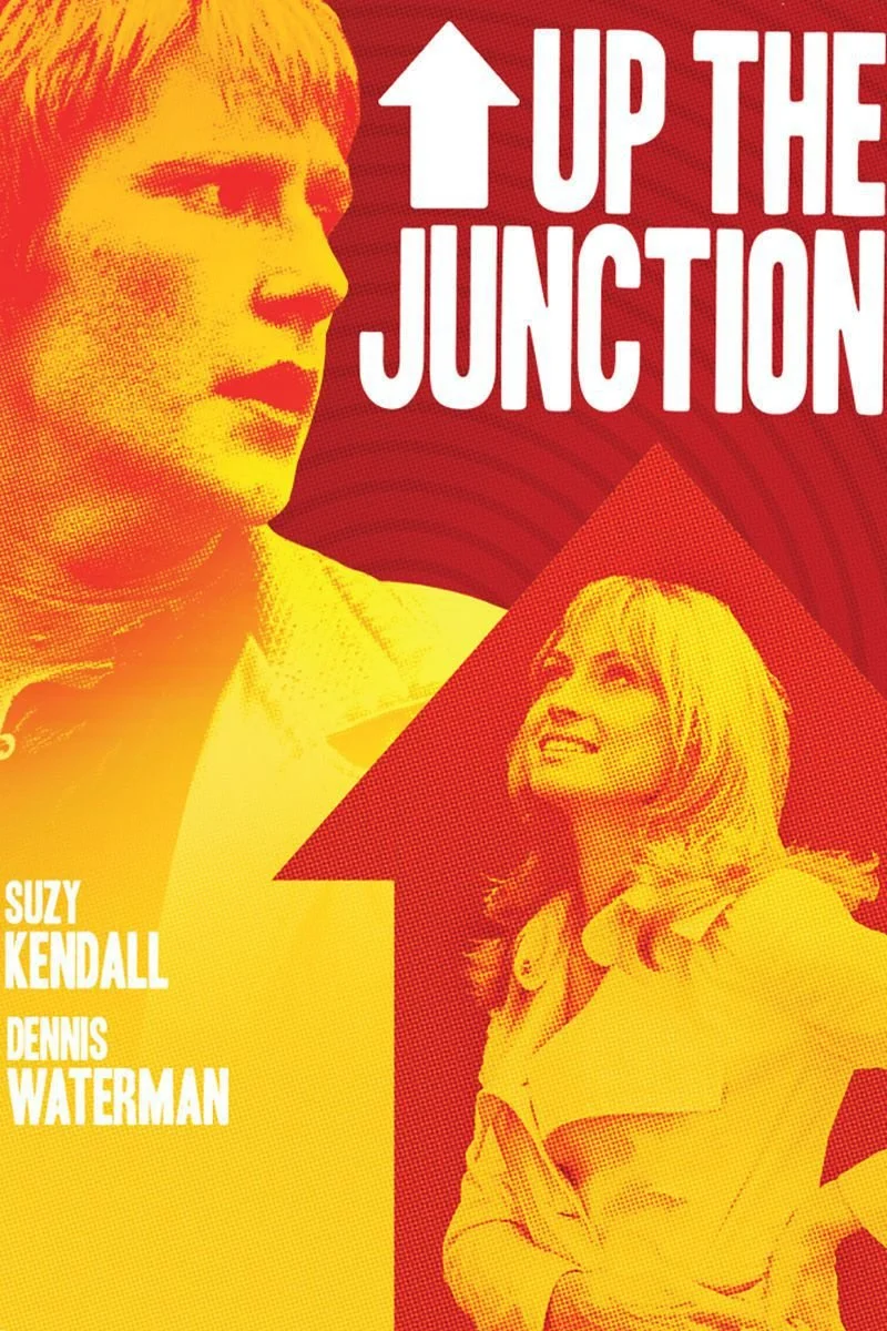 Poster van Up the Junction