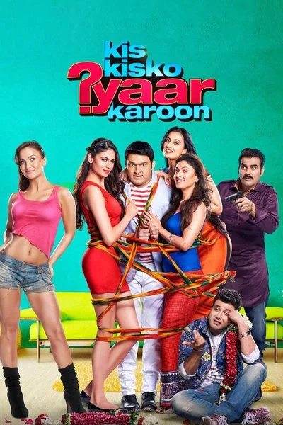 Affiche Kis Kisko Pyaar Karoon