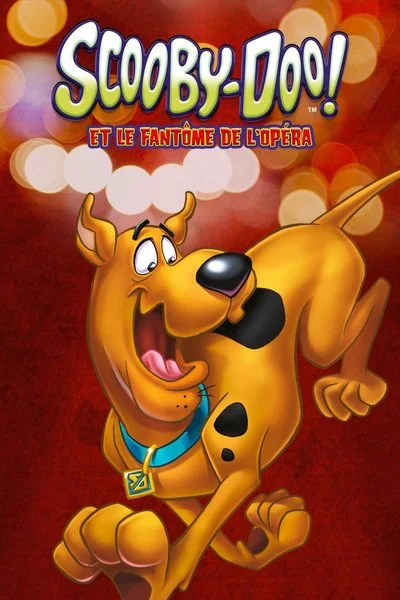 Poster Scooby-Doo: Stage Fright