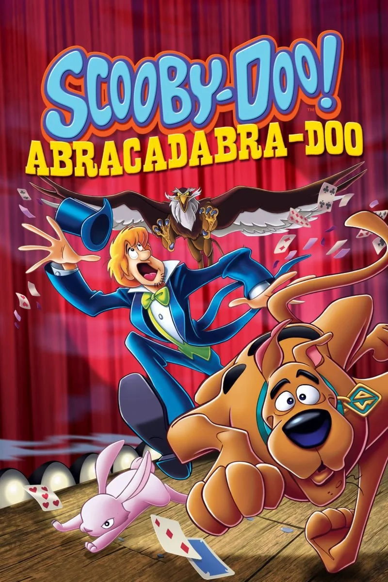 Affiche de Scooby-Doo Abracadabradoo