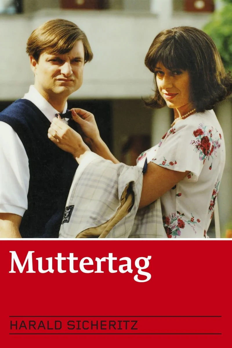 Poster van Muttertag