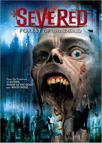 Poster Severed