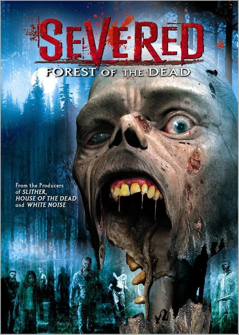 Affiche de Severed