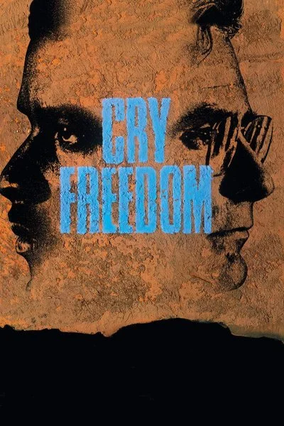 Affiche Le cri de la liberte